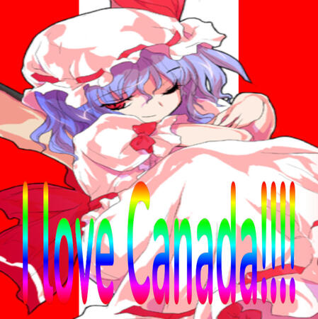 I love Canada!!!!